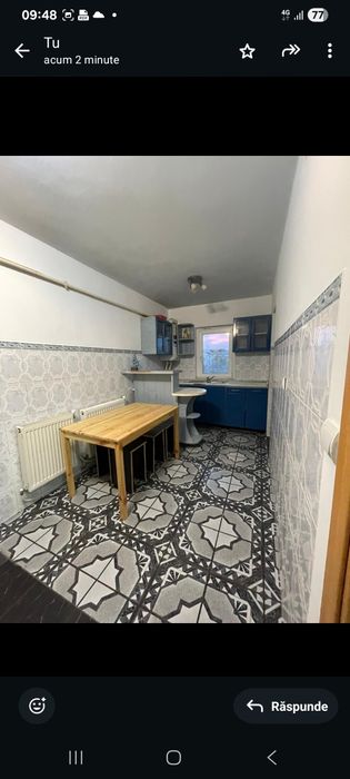 Închiriez apartament doua camere