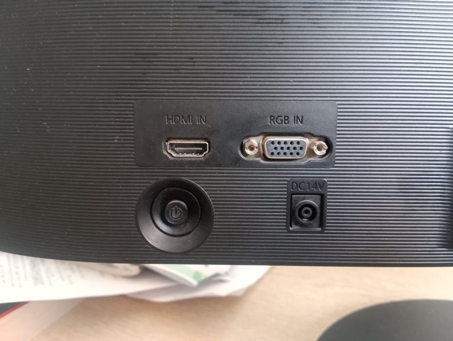 Монитор Samsung S22F350FHI