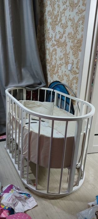 Детские кроватки