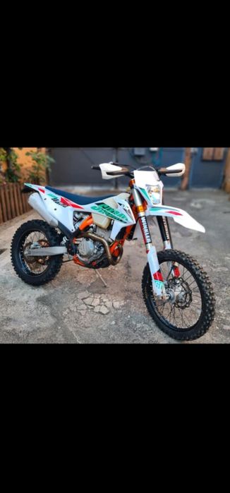 Vând ktm 350 4t 2021