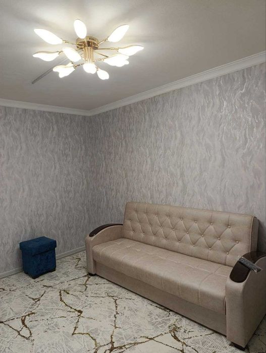 1 / 4 / 4 комнат. Чиланзар-Г9а. Евро. Мебель+Техника. Ор-р. Фархацкий.