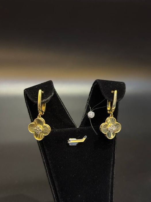 Золото 585  Комплект