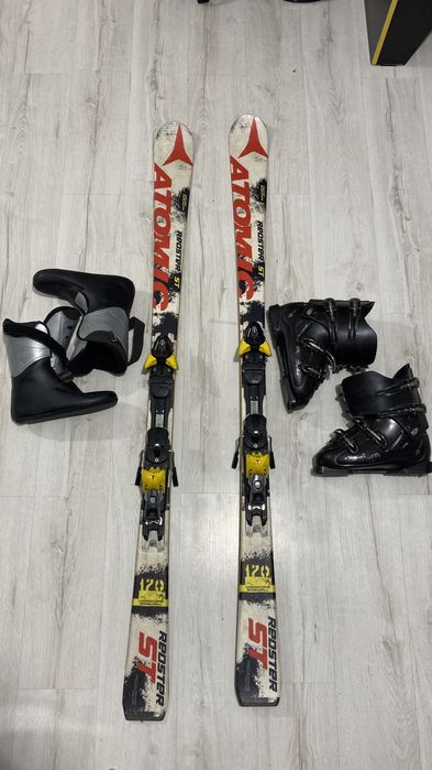 Обмен на сноуборд