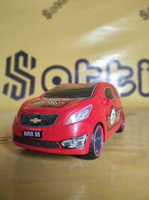 Spark, Epika .Mashina