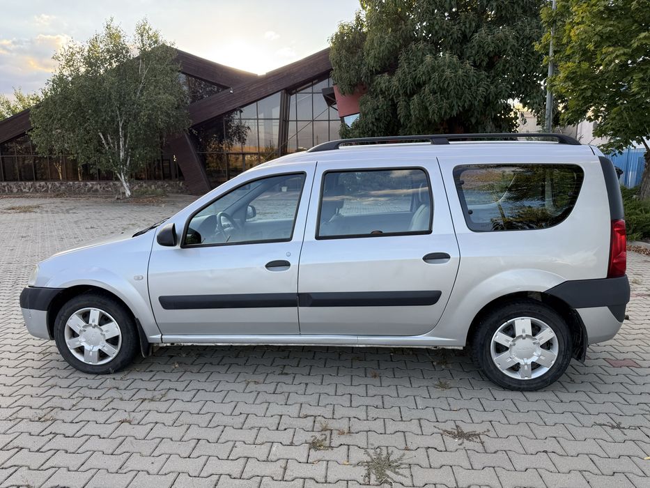 Dacia Logan 7 locuri