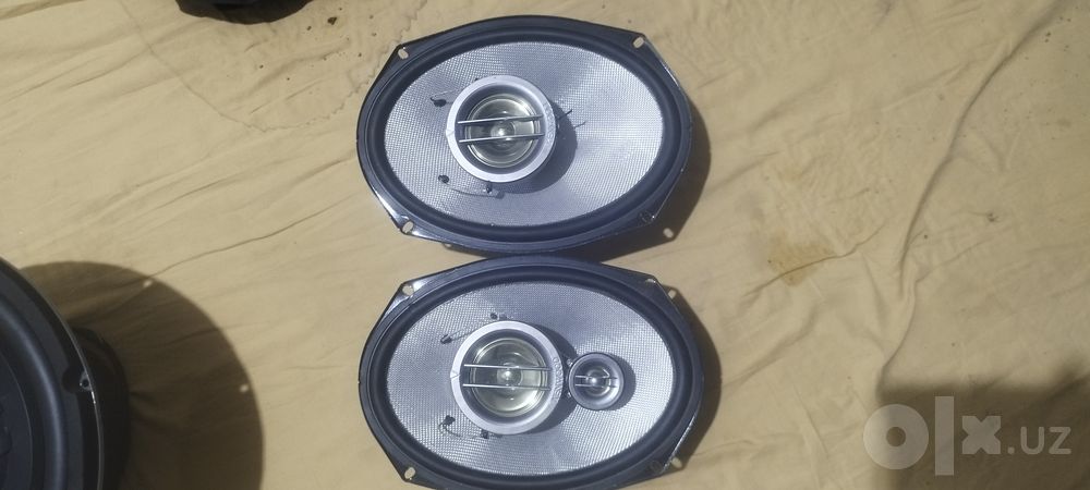 Kenwood 718 yaxshi xolatda