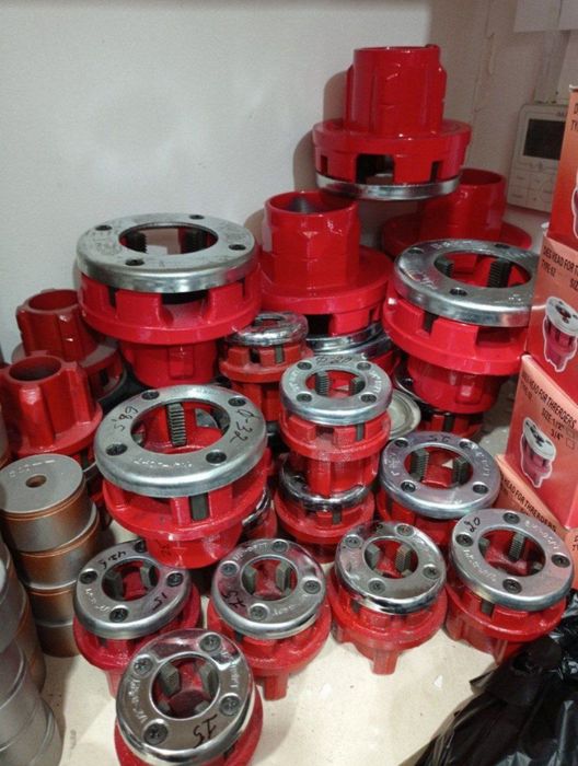 Лерка ( насадки для мет.турб ) теми ва труба учун