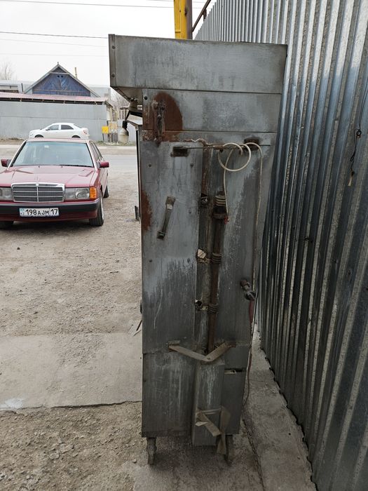 Апарат для готовки гриля