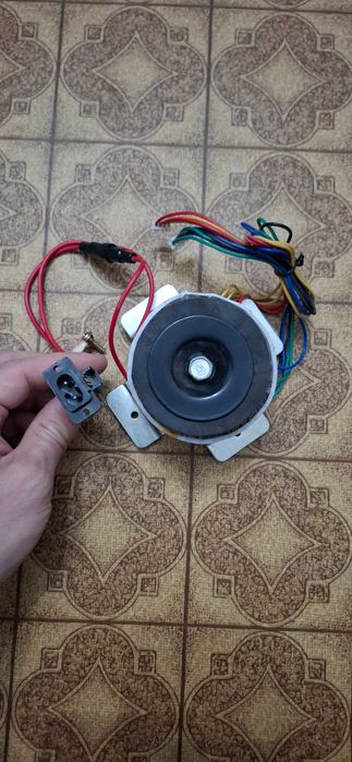 Трансформатор понижающий