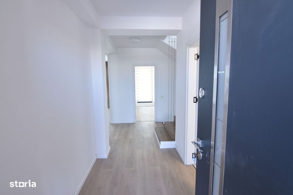 Casa / Vila noua P+1, Domnesti - Ilfov, Panouri fotovoltaice