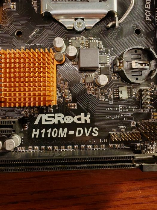 Продам материнскую плату asrock