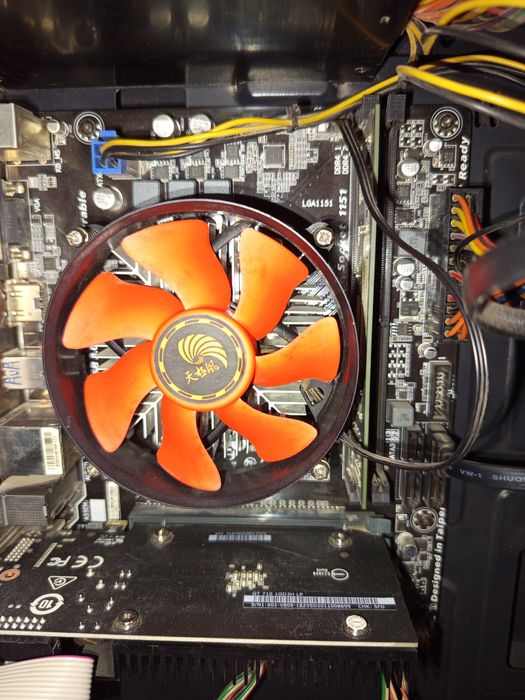 DDR4 Системный блок 600 минг сум