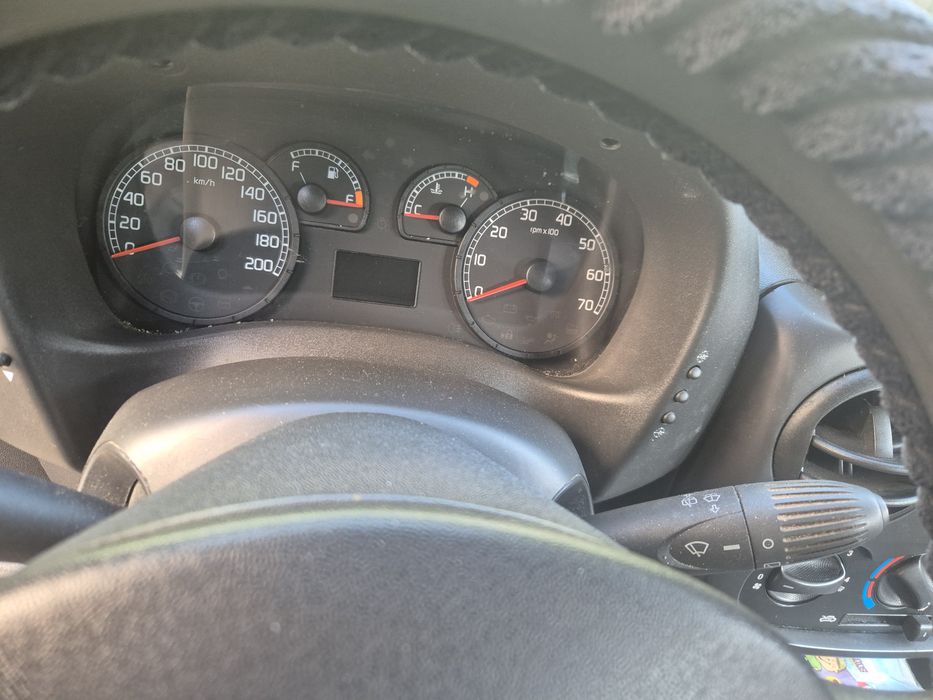 Fiat Doblo 1.4 benzina 2008 euro 4