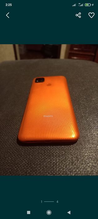 Redmi 9C телефон