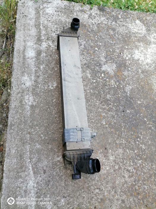 Intercooler Laguna 3 motor 2.0 dci