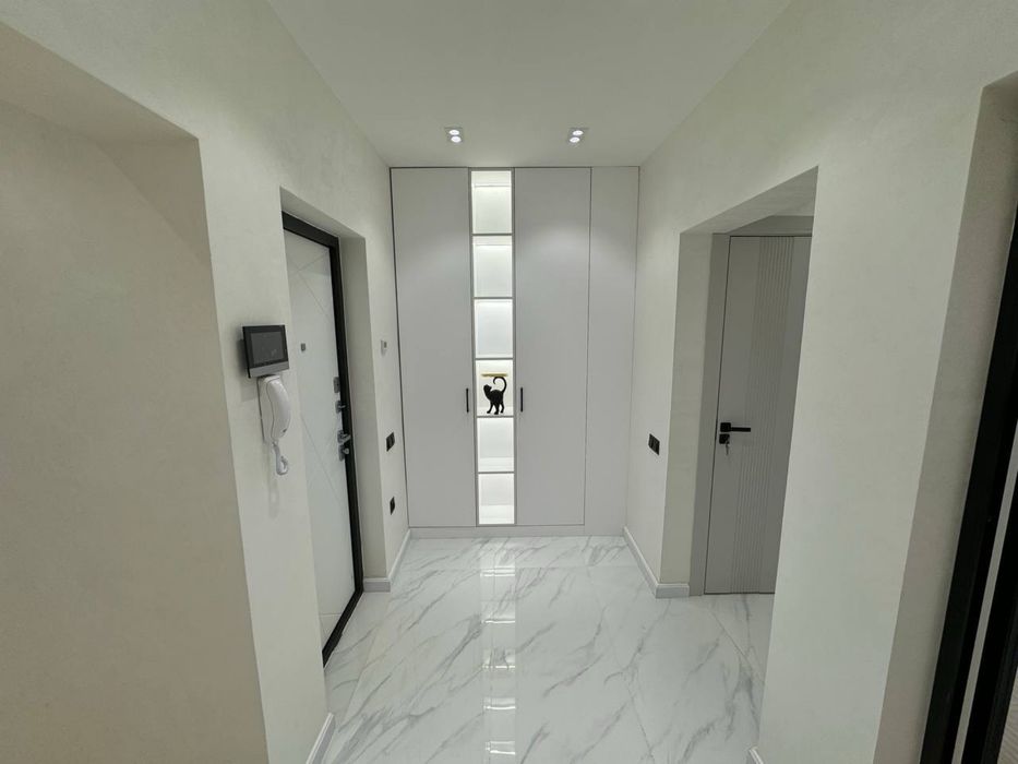 Жк Parkwood! Новая 3х комнатная квартира 110м2 со всеми удобствами!