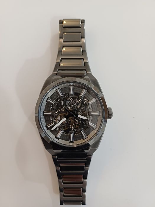 Fossil Everett Mecanic Automatic  ME3206
Ceas de mana Fossil Everett M