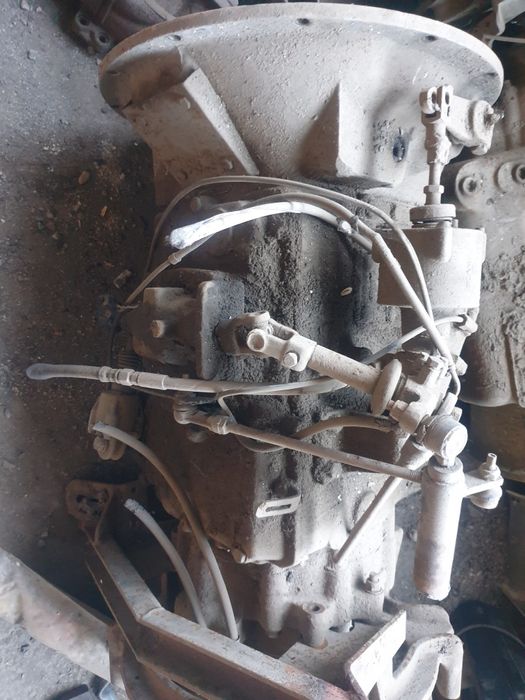 Коробка передач Скания 113