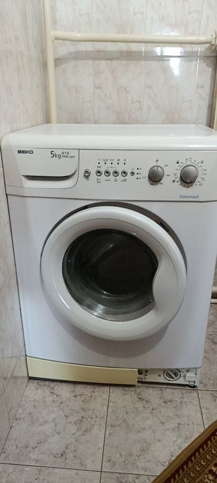 Стиральная машина BEKO