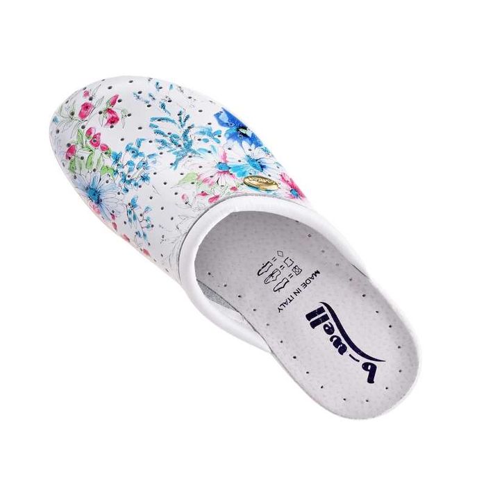 Дамско работно сабо AERIAL Lady - B Well - №38