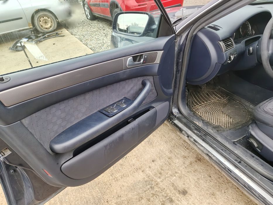 Piese motor cutie faruri bara capota punte jante audi A6 c5 2.5 tdi