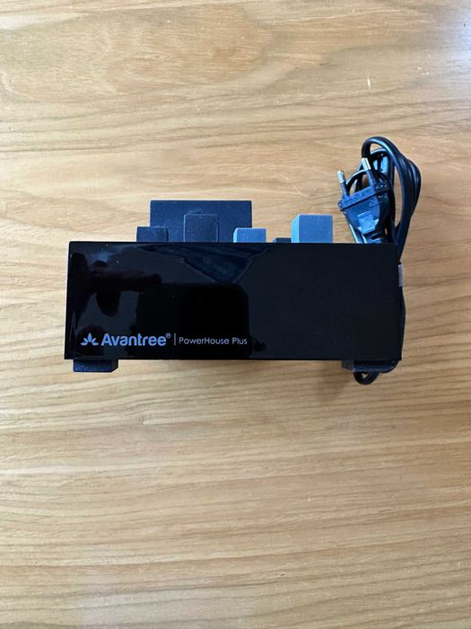 Incarcator Wireless Native Union + Statie USB Avantree 45W | iPhone