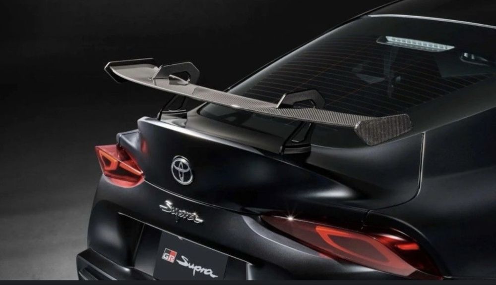 Toyota GR Supra A90 Final Edition 2026