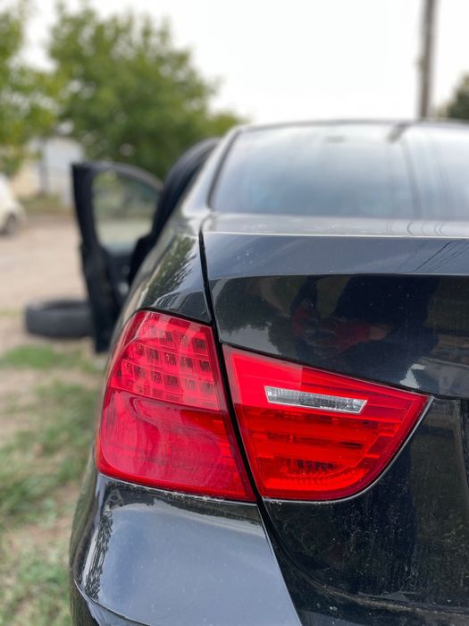 На части! Bmw e90 Facelift N47D20C  2.0d 318d 320d БМВ е90 фейслифт