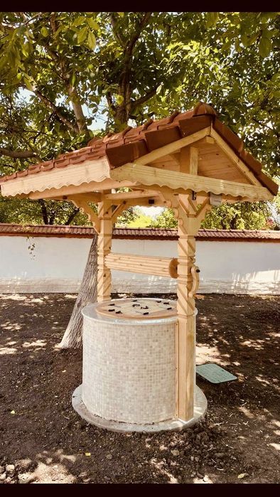 Капак За Кладенец.Изработка по ваши размери.