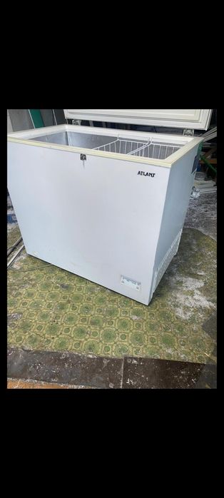Продам морозильную камеру (ларь)