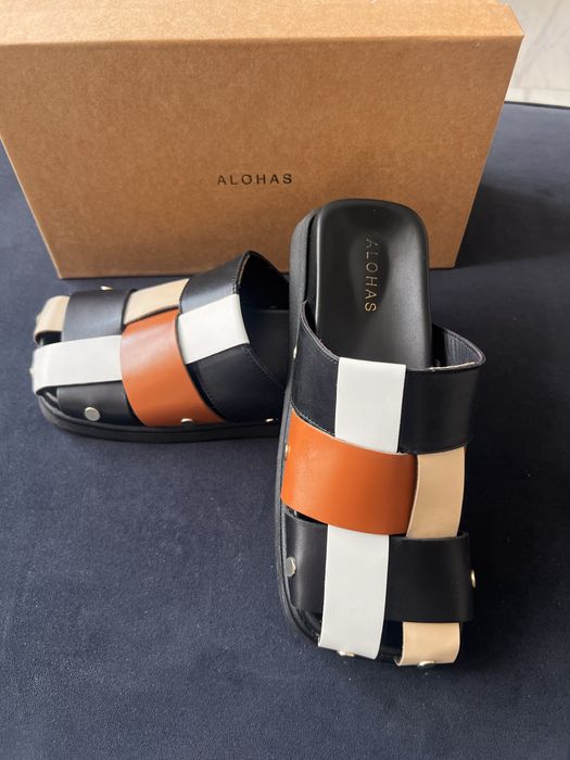 Дамски чехли Alohas