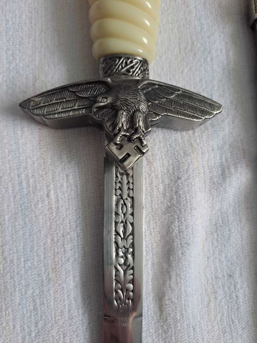 stilet german parada ofiteri Luftwaffe ww2 replica