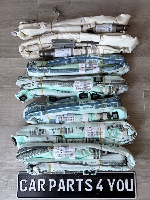 Airbag завеси щори еърбег Mercedes W205 W213 W292 W166 W253 Мерцедес