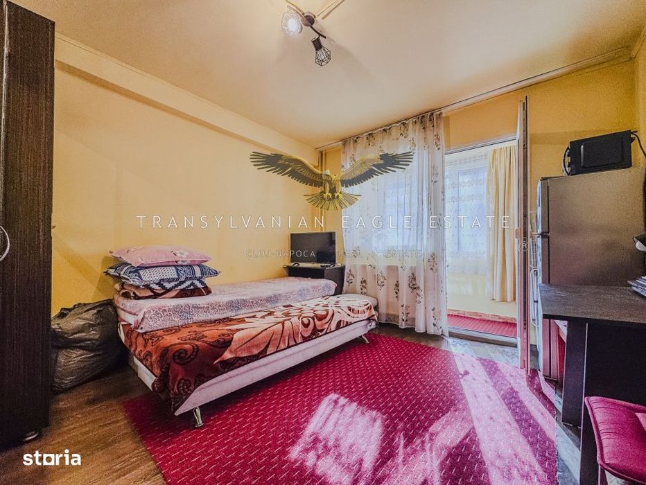 Studio situat in Zorilor|aproape de UMF