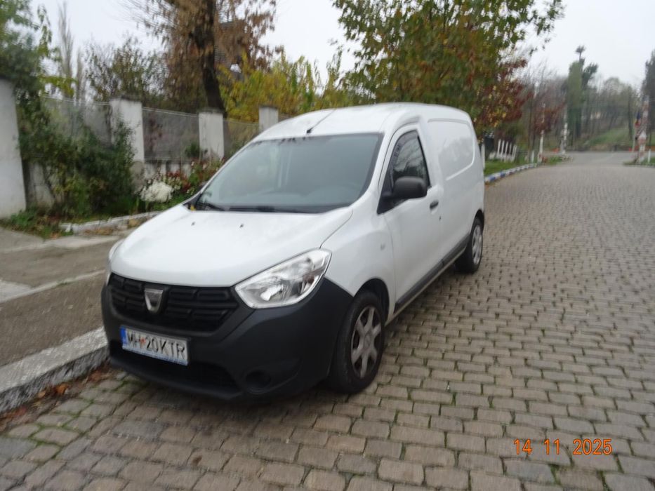 Dacia Dokker 2020
