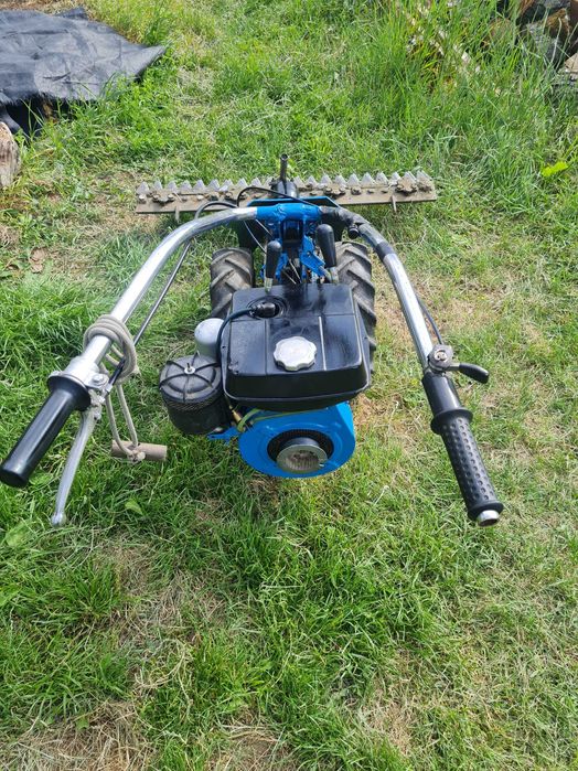 Cositoare profesionala 3 viteze