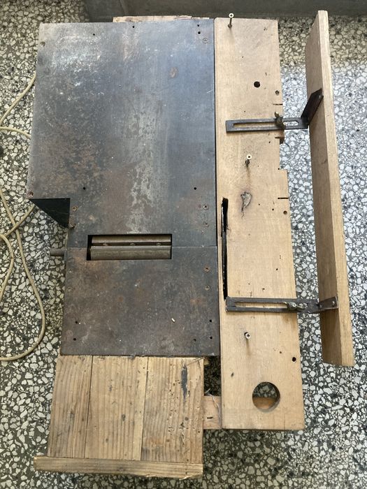 Дърводелска машина