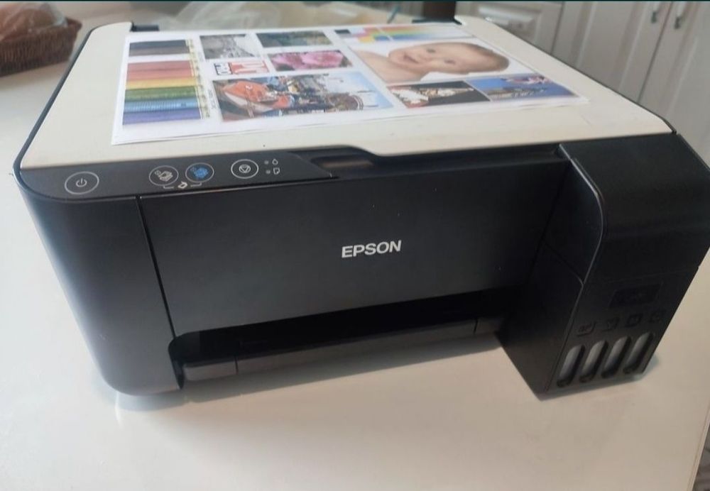 Продам Epson l3101