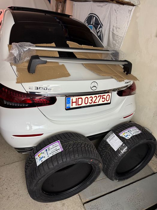 Mercedes Benz E 300 4 Matic 9 G-Tronic