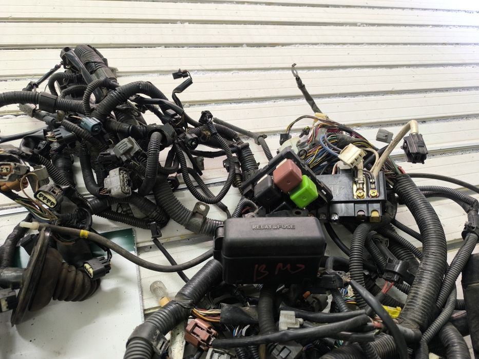 Проводка, коса Lexus RX300