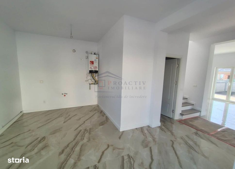 Casa NOUA | Burdujeni | 120mp Utili| Teren 500mp | C-5697