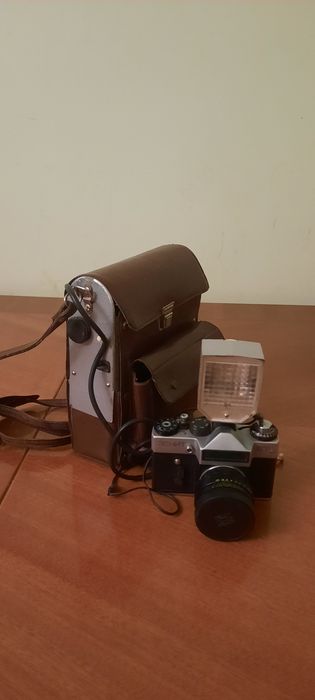Фотоаппарат Зенит