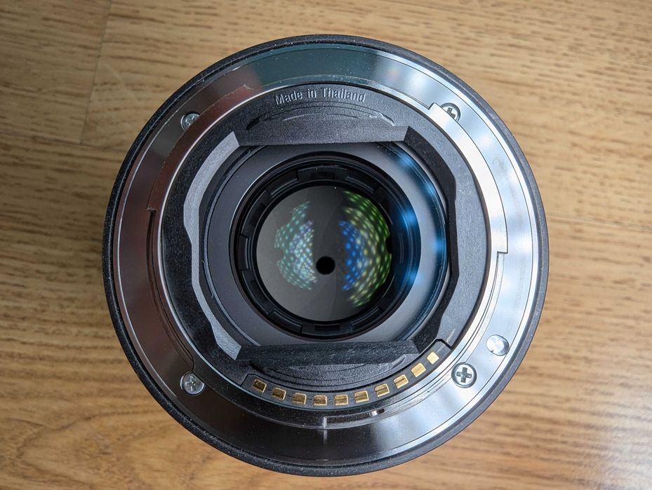 Обектив Sony 24mm f1.4 GM