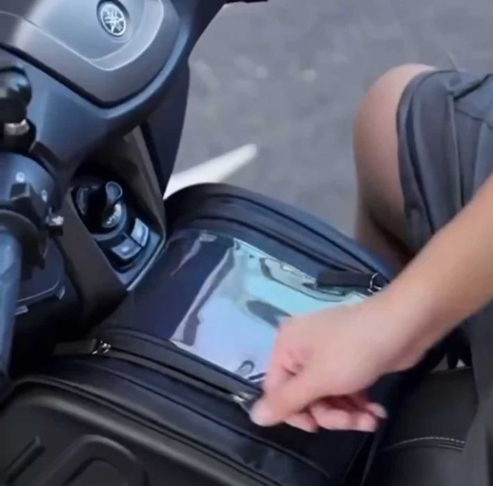 Чанта за резервоар на скутер и мотор