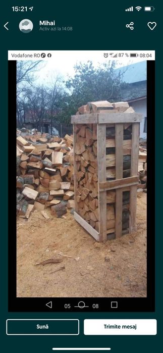 Lemne de foc  fag stejar