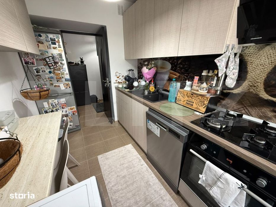 Apartament 2 camere, 44 mp, zona Bulevardul Bucuresti