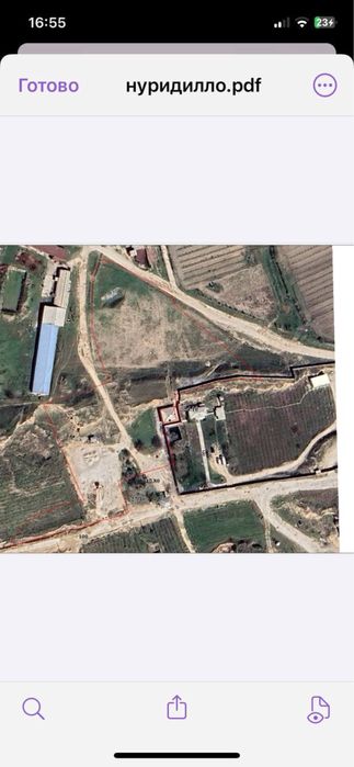 Земельный участок под любой бизнес 1.7 гектар