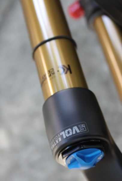 Fox Racing E-Bike 38 FLOAT FIT4 29" 170mm Kashima furca suspensie