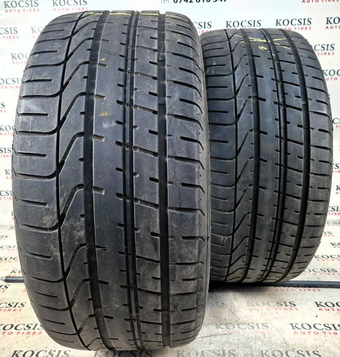 Anvelope second hand vara 275 35 20 Pirelli