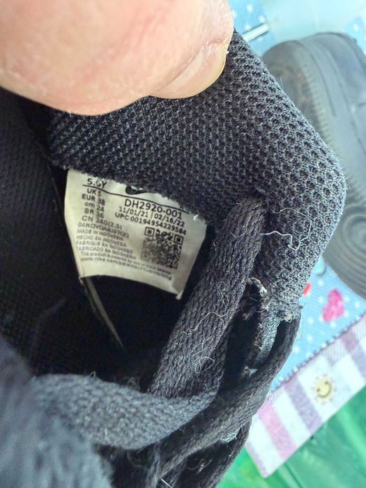 Nike  Air Force 1 Le ''оригинални дамски маратонки 38 номер